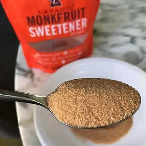 Golden Monk Fruit Sweetener